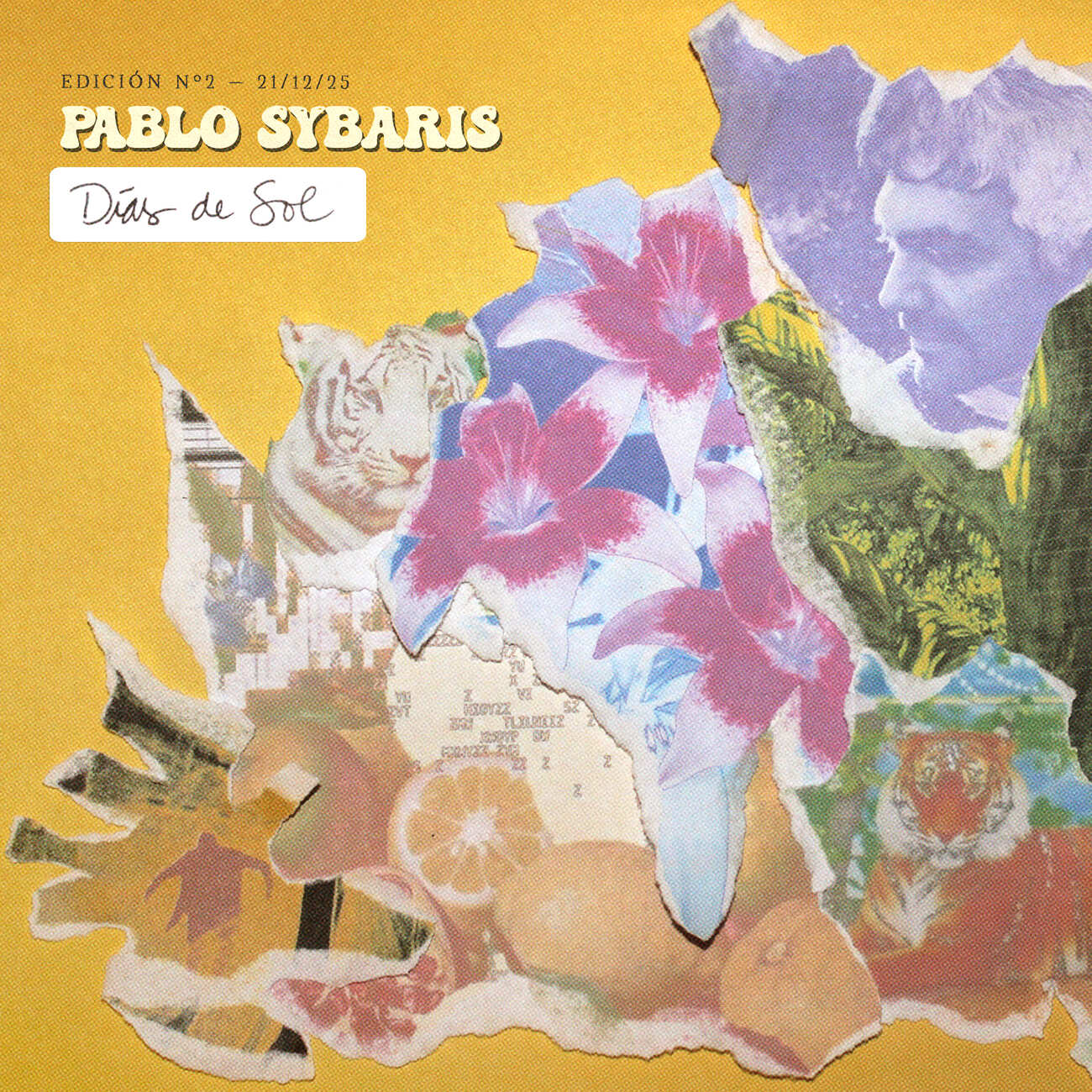 Portada de Días de Sol